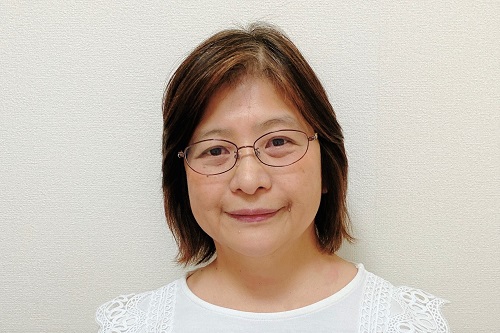 竹内雅子テューター 先生