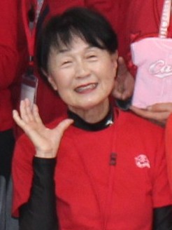谷洋子テューター 先生