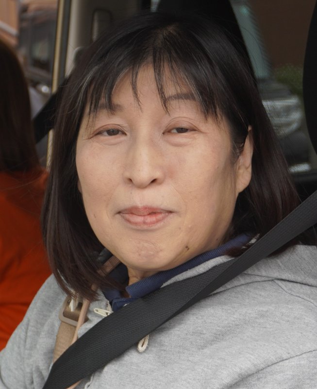 篠田亜矢テューター 先生