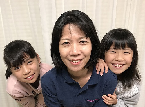 坂場アスカテューター 先生