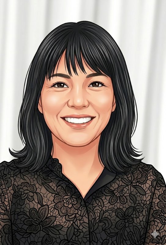 木佐木真希テューター 先生