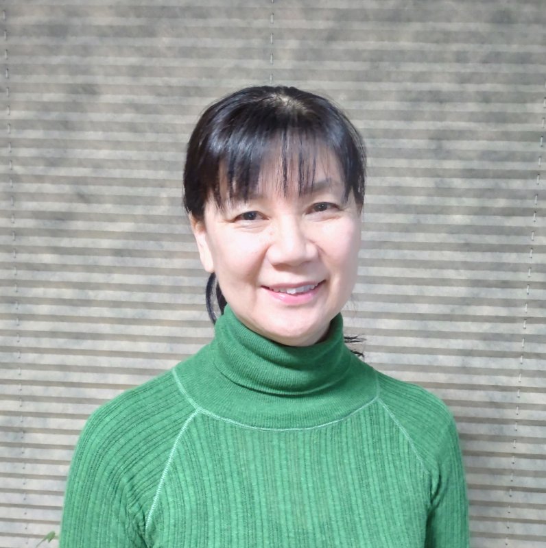 高橋浩子テューター 先生