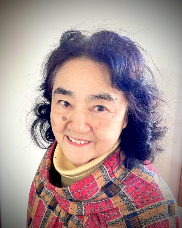 藤原康子テューター 先生