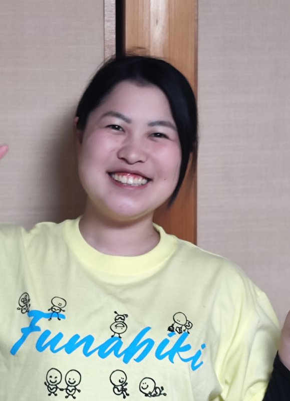 船引麻菜テューター 先生