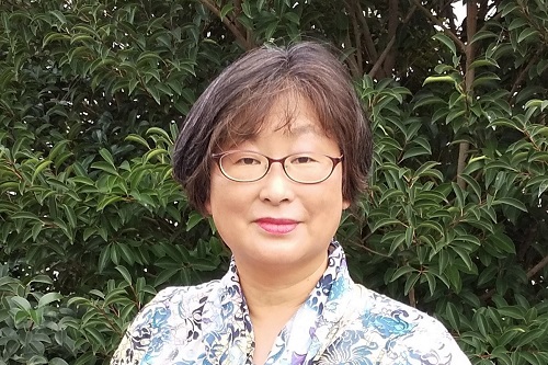 岡江美テューター 先生