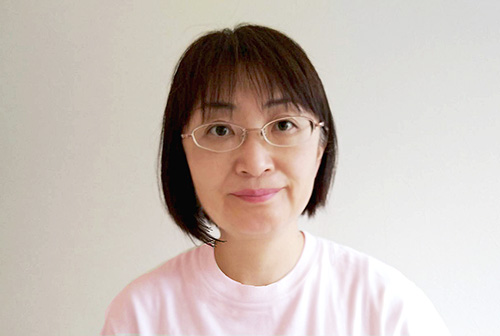 清水尚美テューター 先生