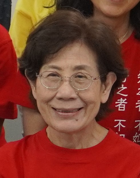 金憲子テューター 先生