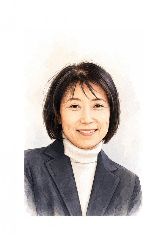 豊永喜代美テューター 先生