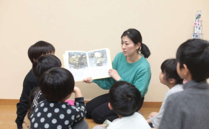 塚田恵里テューター 先生