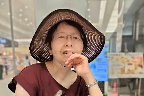 浅井葉子テューター 先生