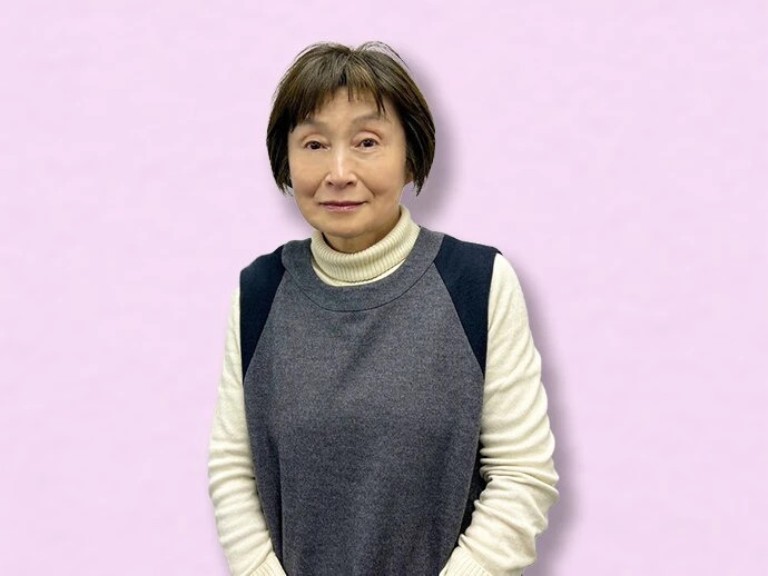 野村弥生テューター 先生