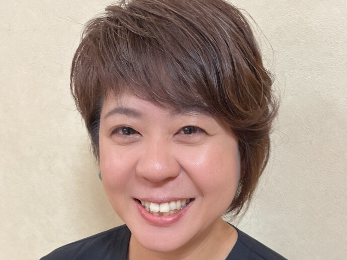 岩井夕紀テューター 先生