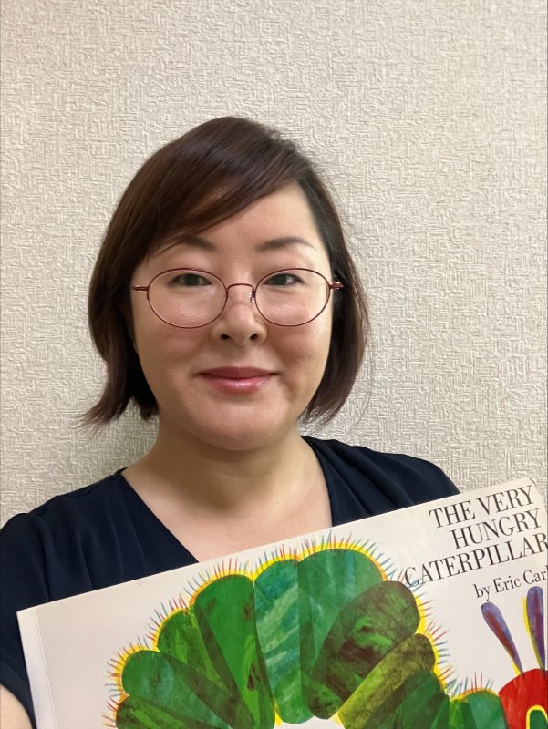 田辺久実テューター 先生