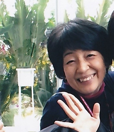 岸本智美テューター 先生