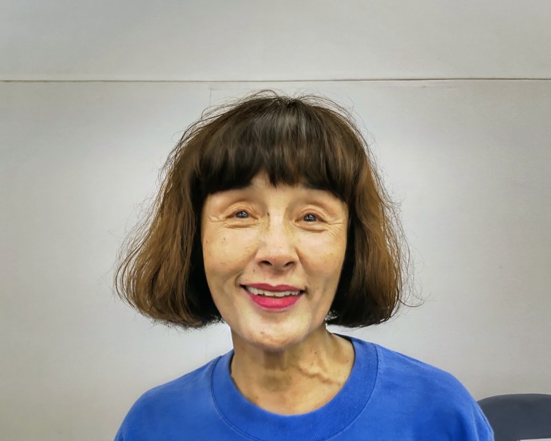 熊井トモ子テューター 先生