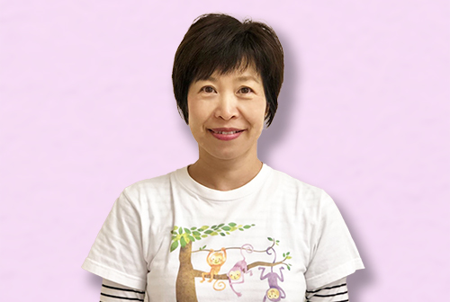 下田弥生テューター 先生