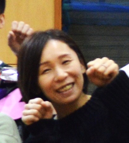 前田　美咲 テューター