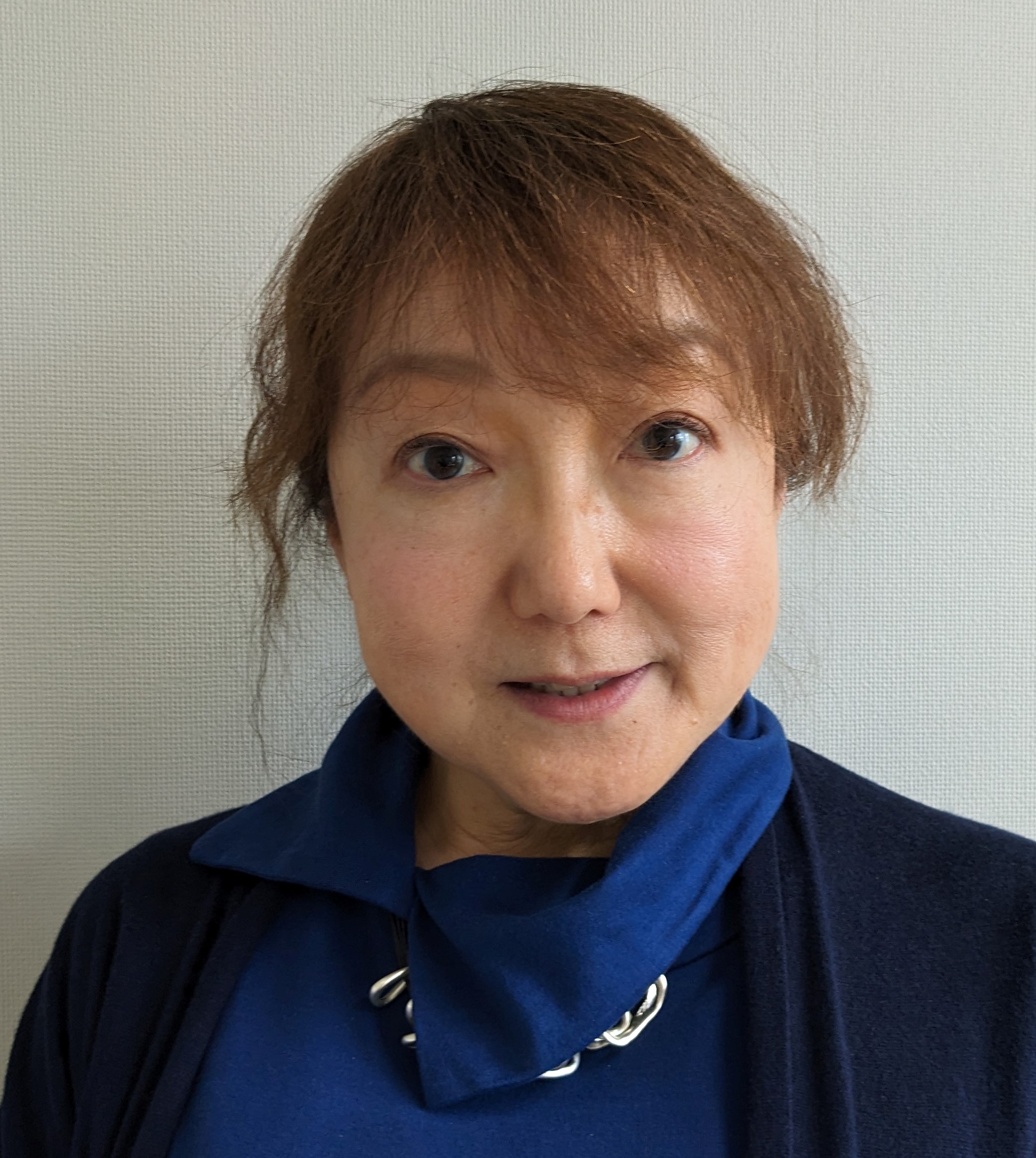 生内　紀子 テューター